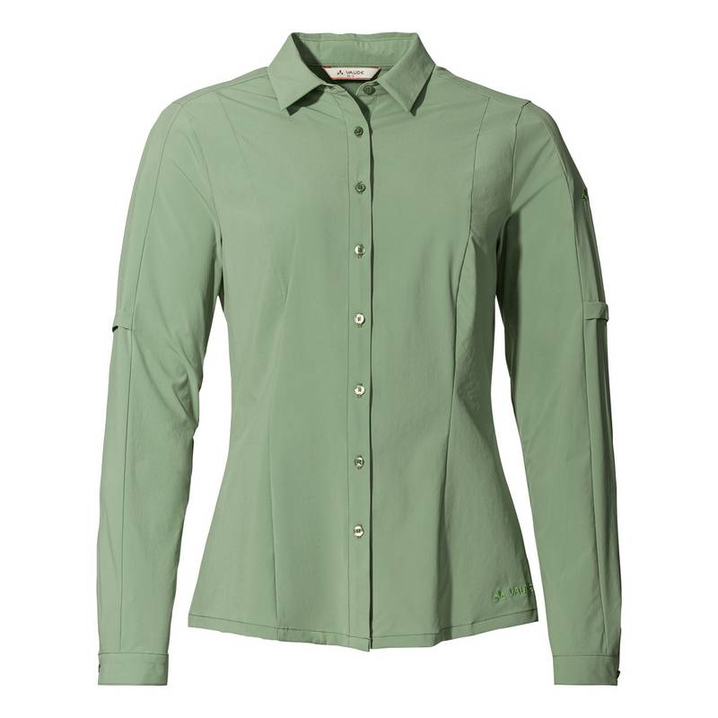 VAUDE Women's Farley Stretch Shirt Funktionsbluse Damen