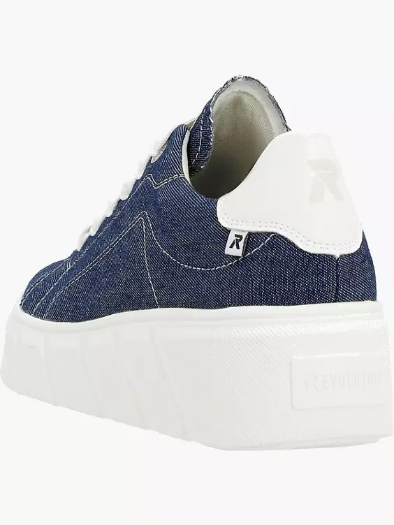 Rieker Damen Sneaker Low