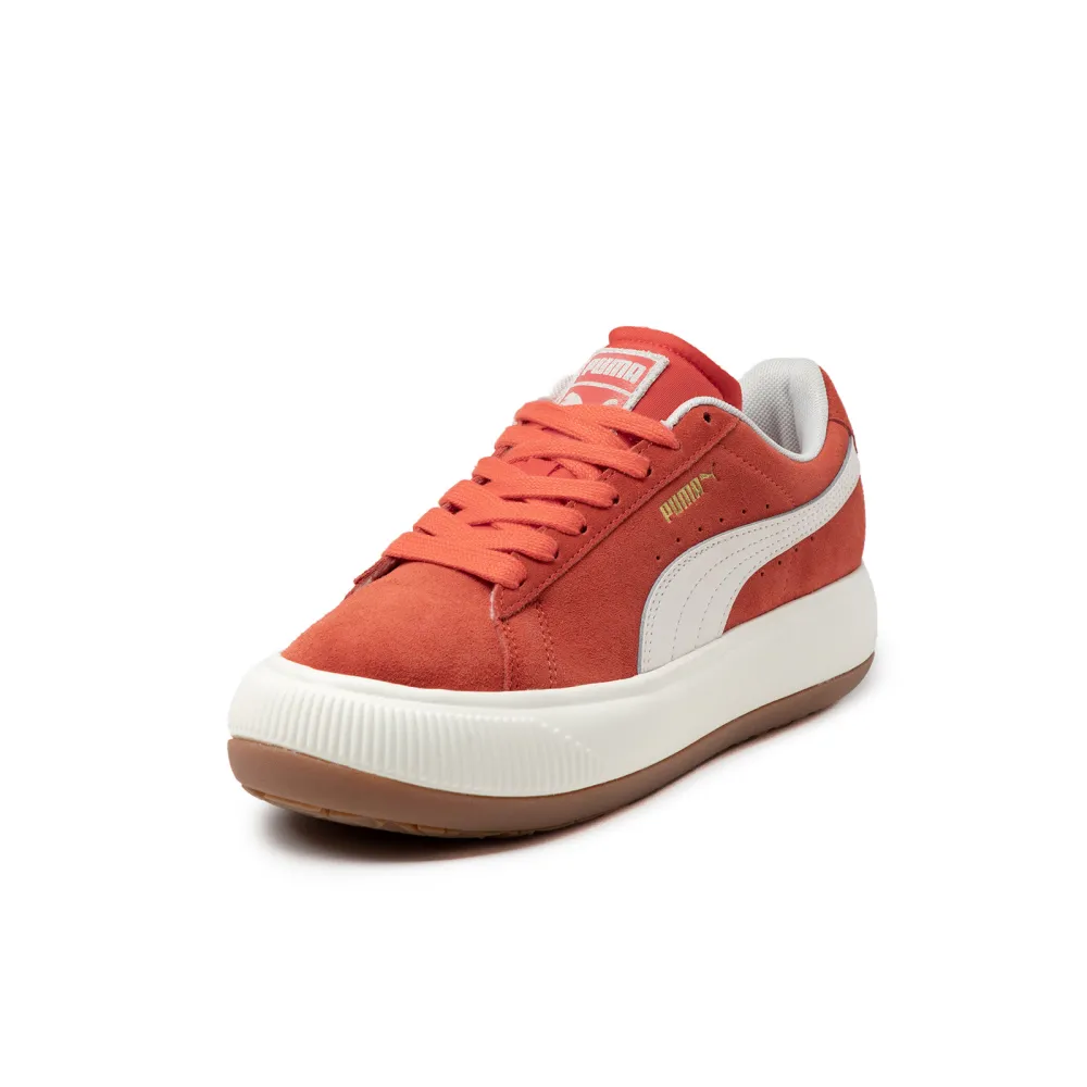 PUMA Suede Mayu UP 381650-02 / weiss