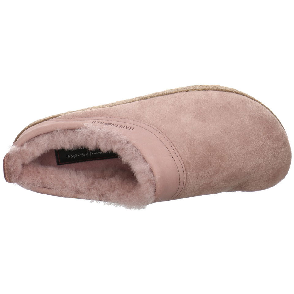 Haflinger Snowbird Hausschuh