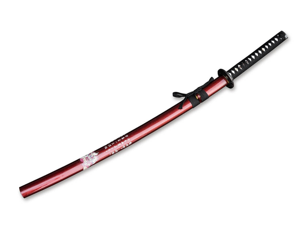 Kimura Katana Black