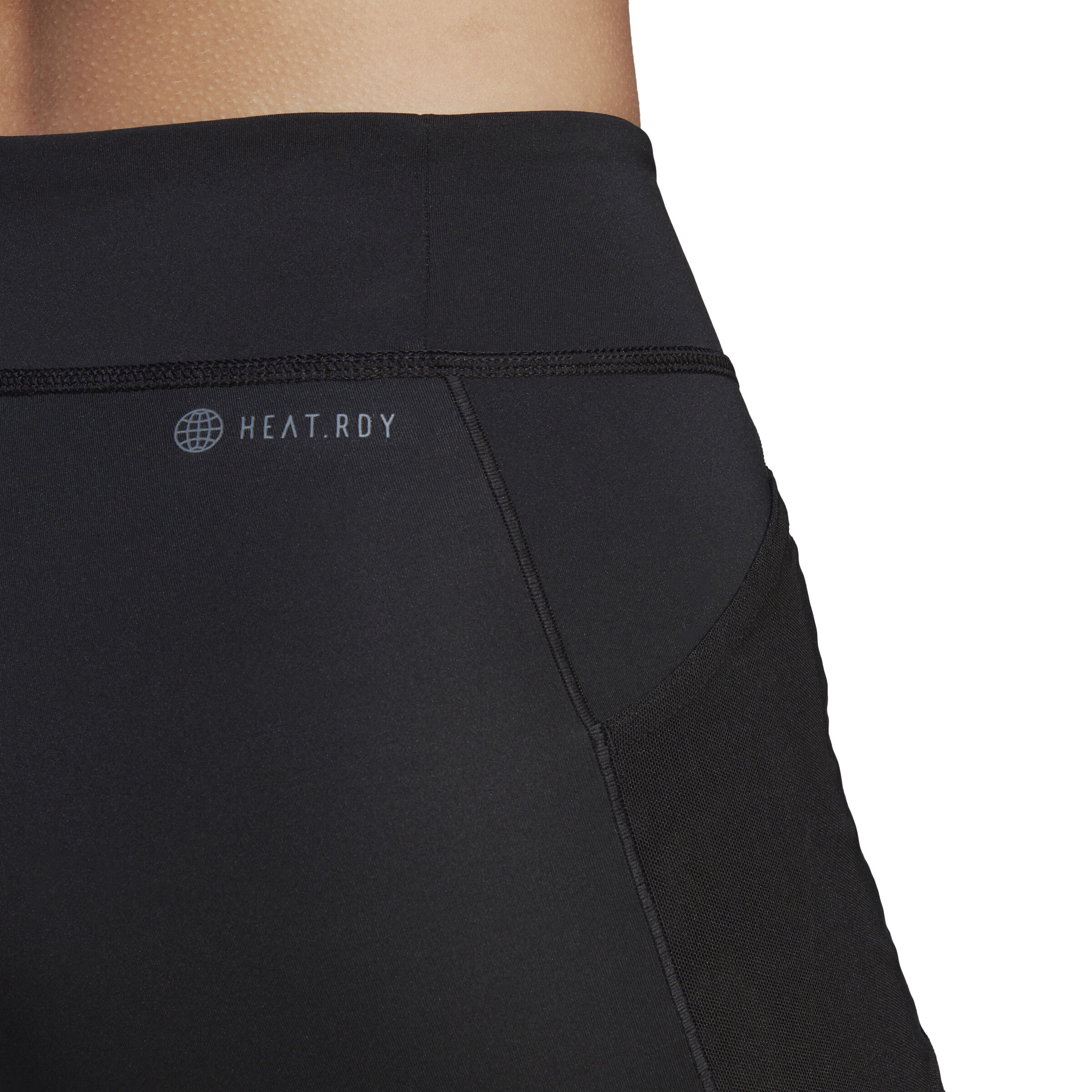 Match Short Tight Damen - Schwarz