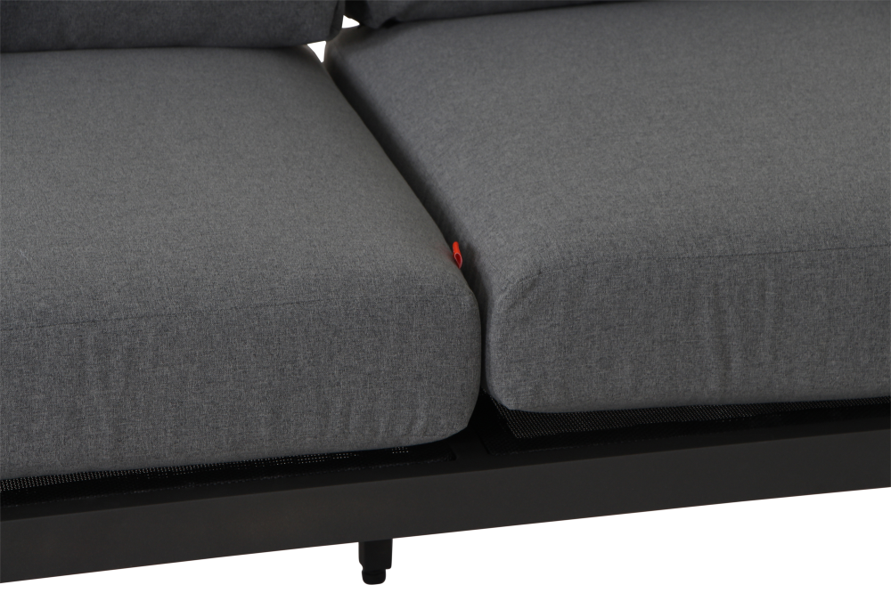 Lounge 2-Sitzer Alvida