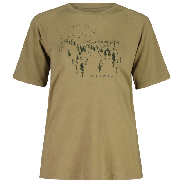 Maloja - Women's MarocazM. - T-Shirt
