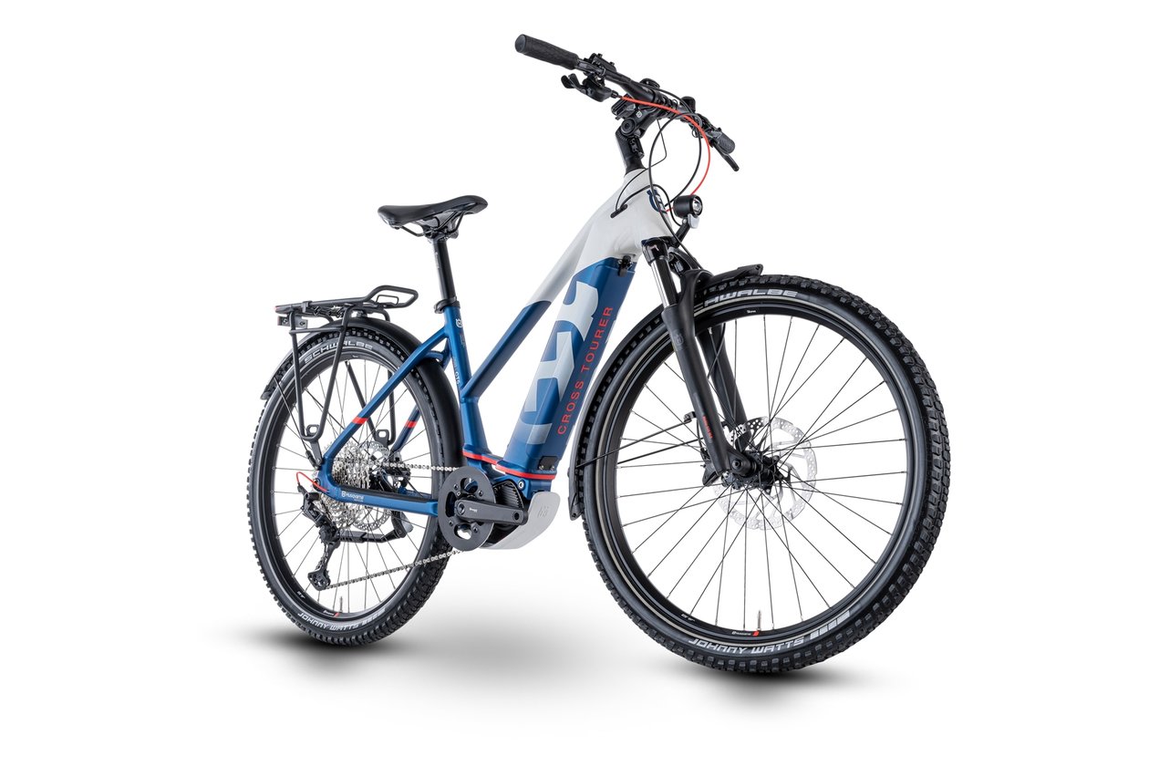 Husqvarna Cross Tourer 5 - 630 Wh - 2021 - 27,5 Zoll - Damen Sport