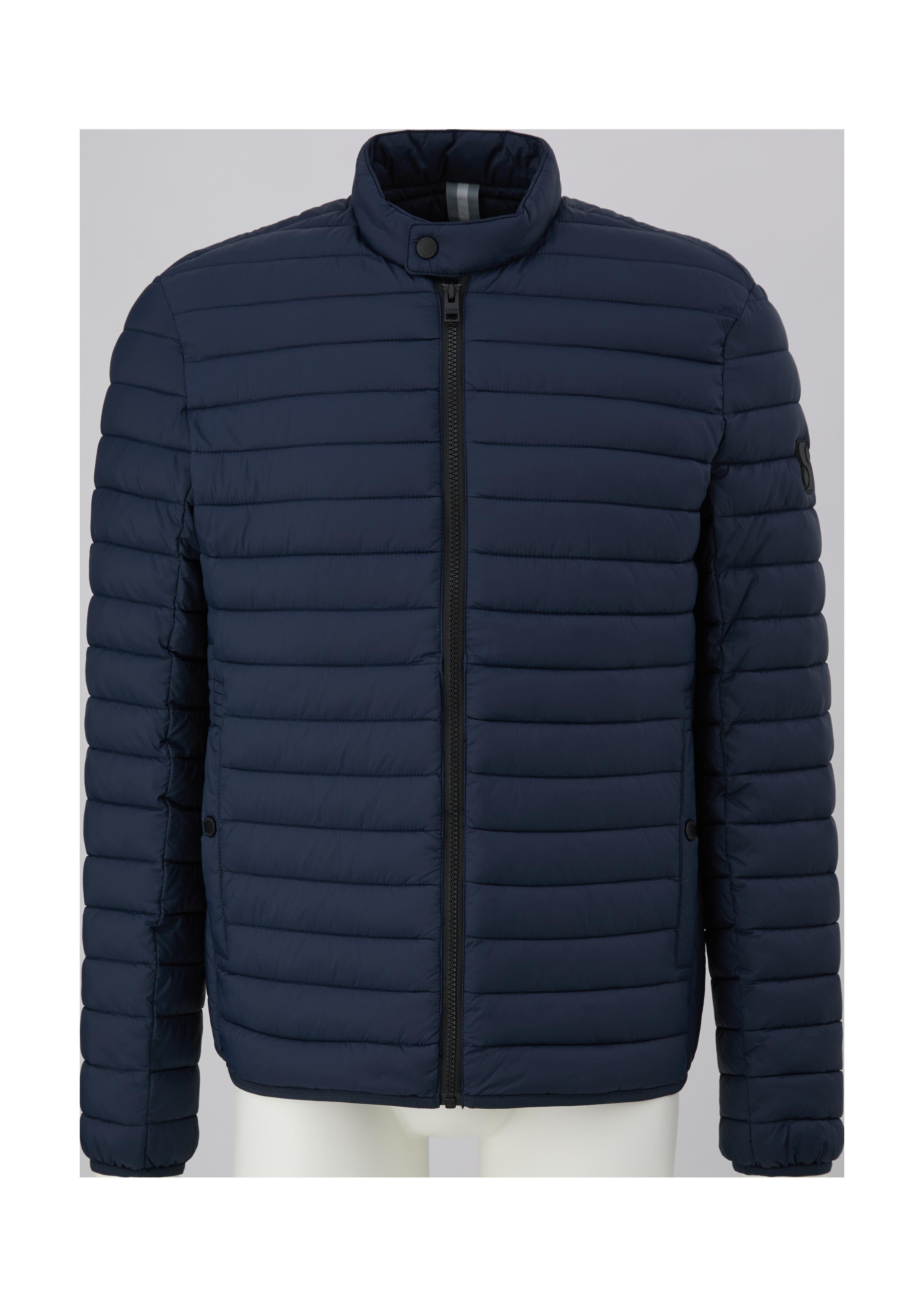 Steppjacke mit Stehkragen  2132006-5978