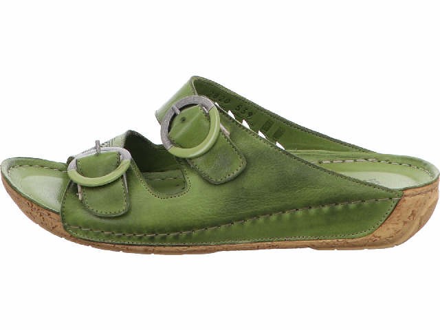 GEMINI Klassische Sandalen grün