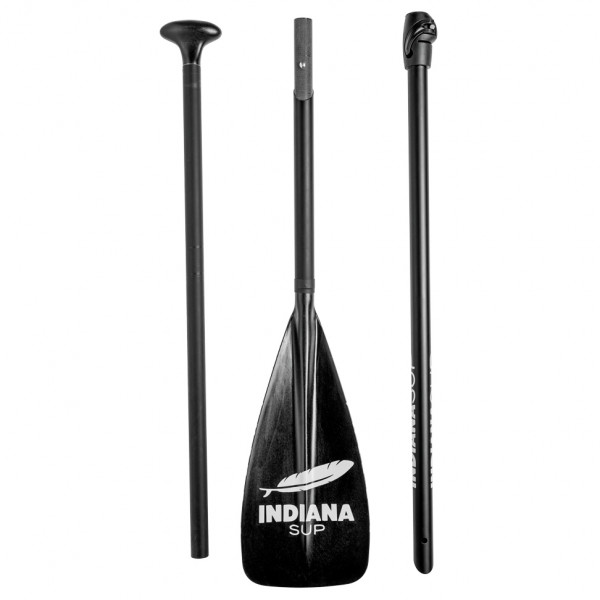 Indiana - 10'2 Groms Pack with 3-Piece Fiberglass Paddle - SUP-Set