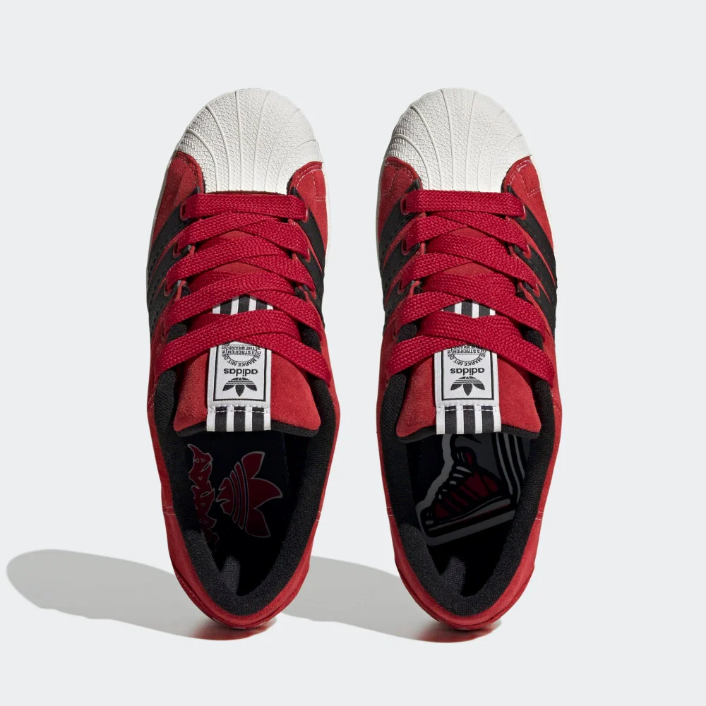 adidas Supermodified YNuK IE2176 / rot