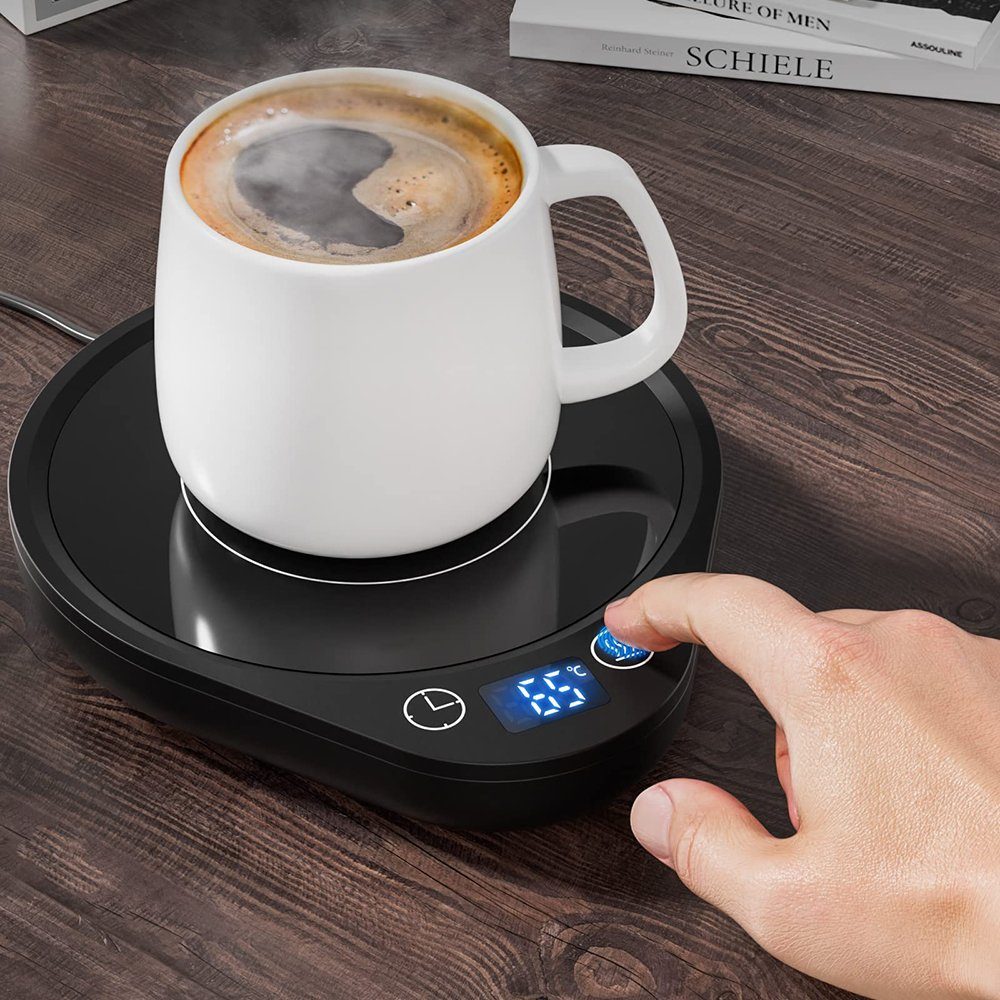 GelldG Tassenwärmer Tassenwärmer Elektrischer Kaffeetassenwärmer