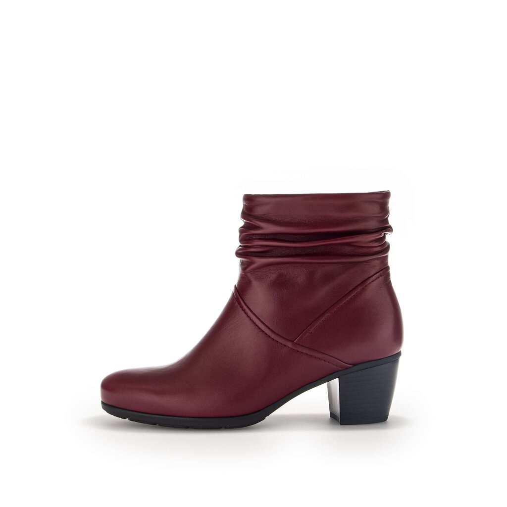 Gabor fashion Sportliche Stiefelette rot