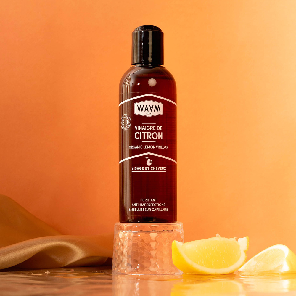 waam VINAIGRE DE CITRON Vinaigre