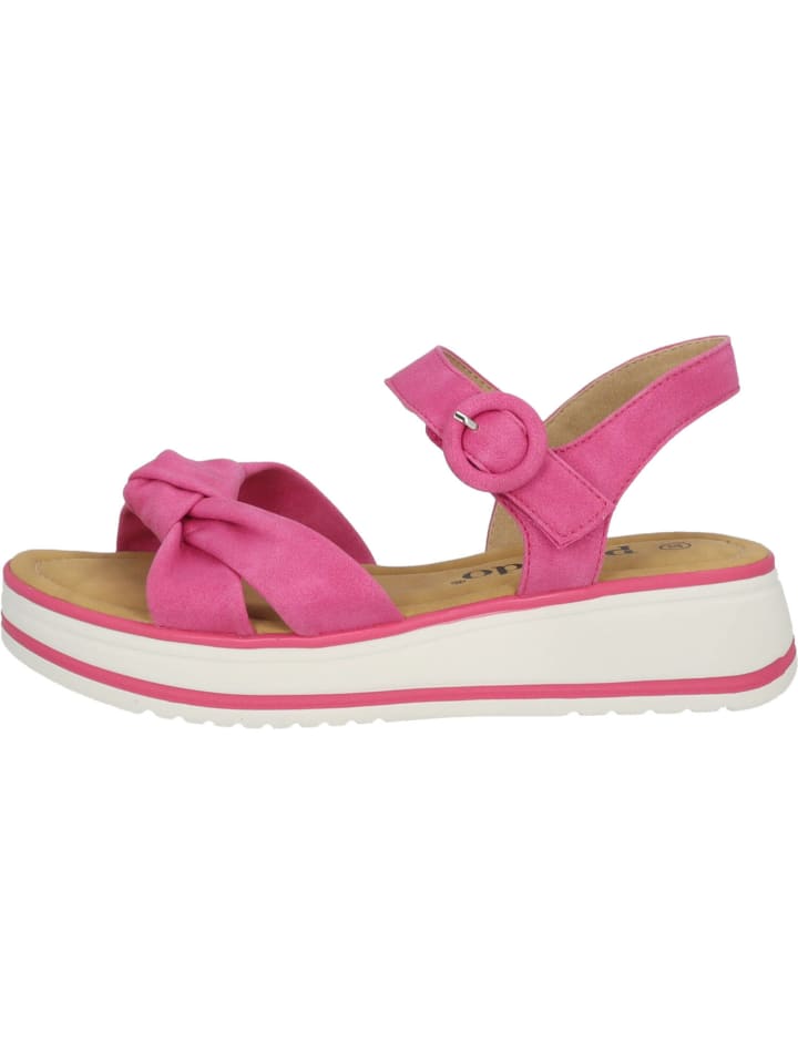 palado Riemchensandalen in Pink günstig kaufen
