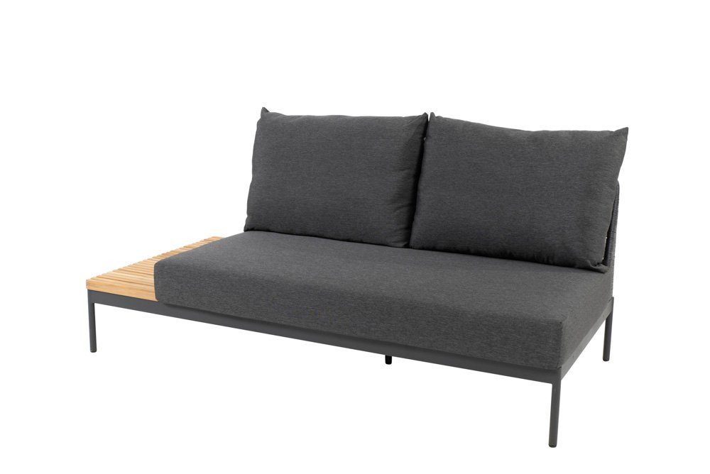 taste by 4 seasons Loungesofa 4Seasons Taste Sakura 2-Sitzer Sofa links oder rechts, 1