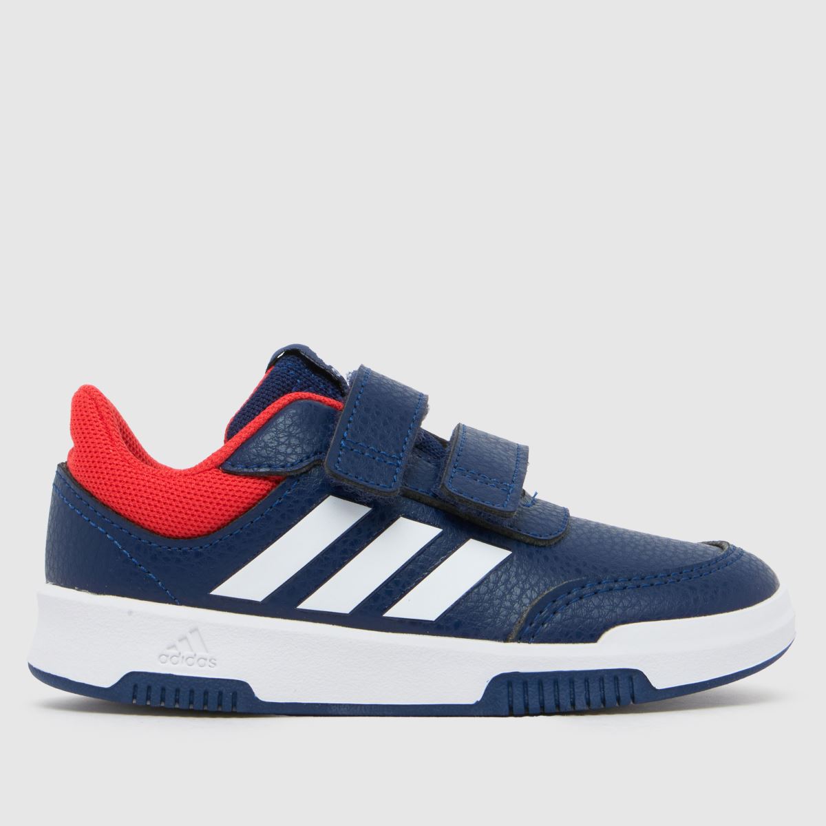 adidas sötétkék és piros Tensaur Sport 2.0 fiú kisgyermek cipő
