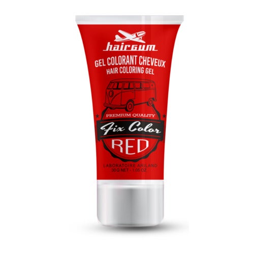 Hairgum Fix Color -hiusvärigeeli 30 ml Sininen
