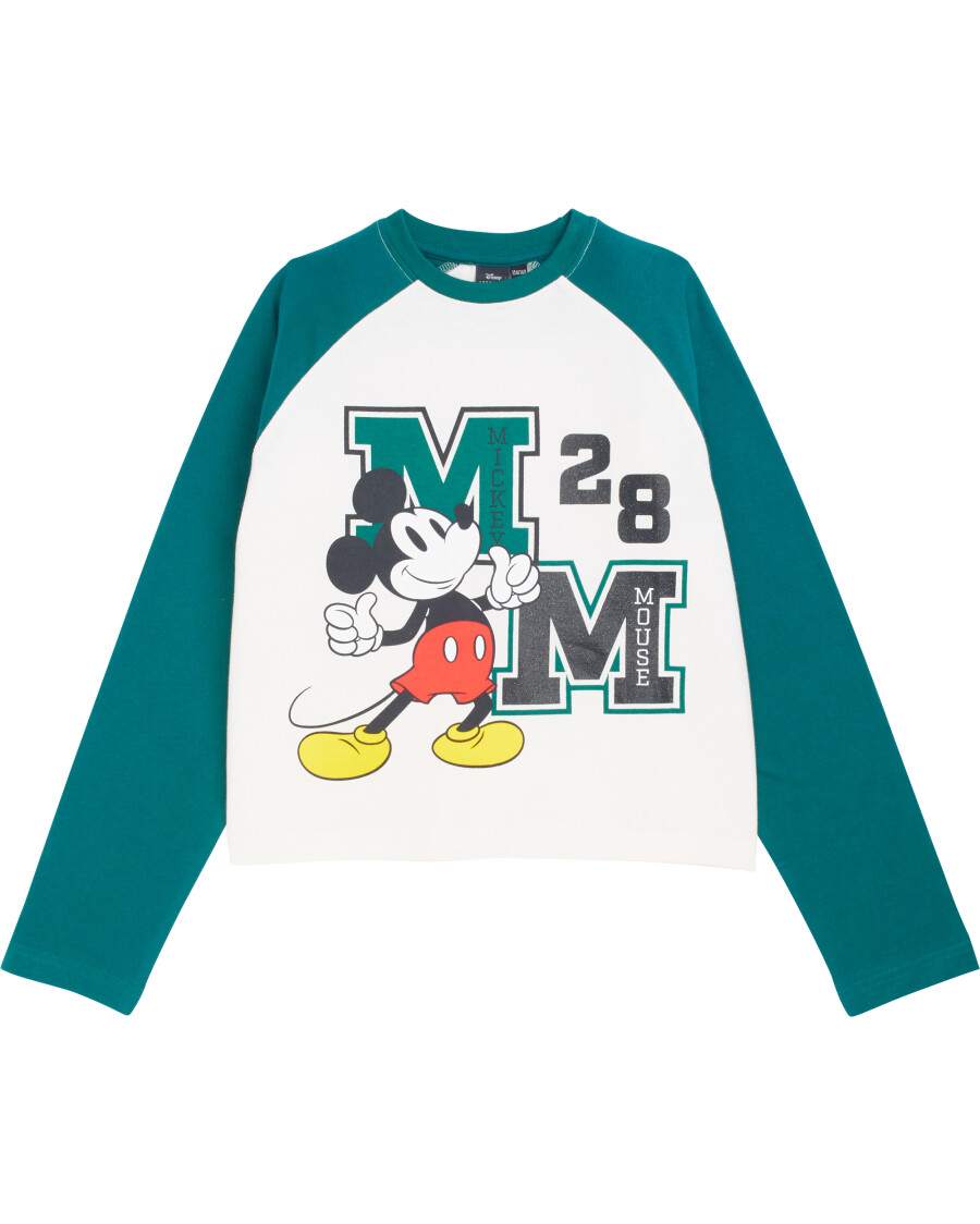 Langarmshirt