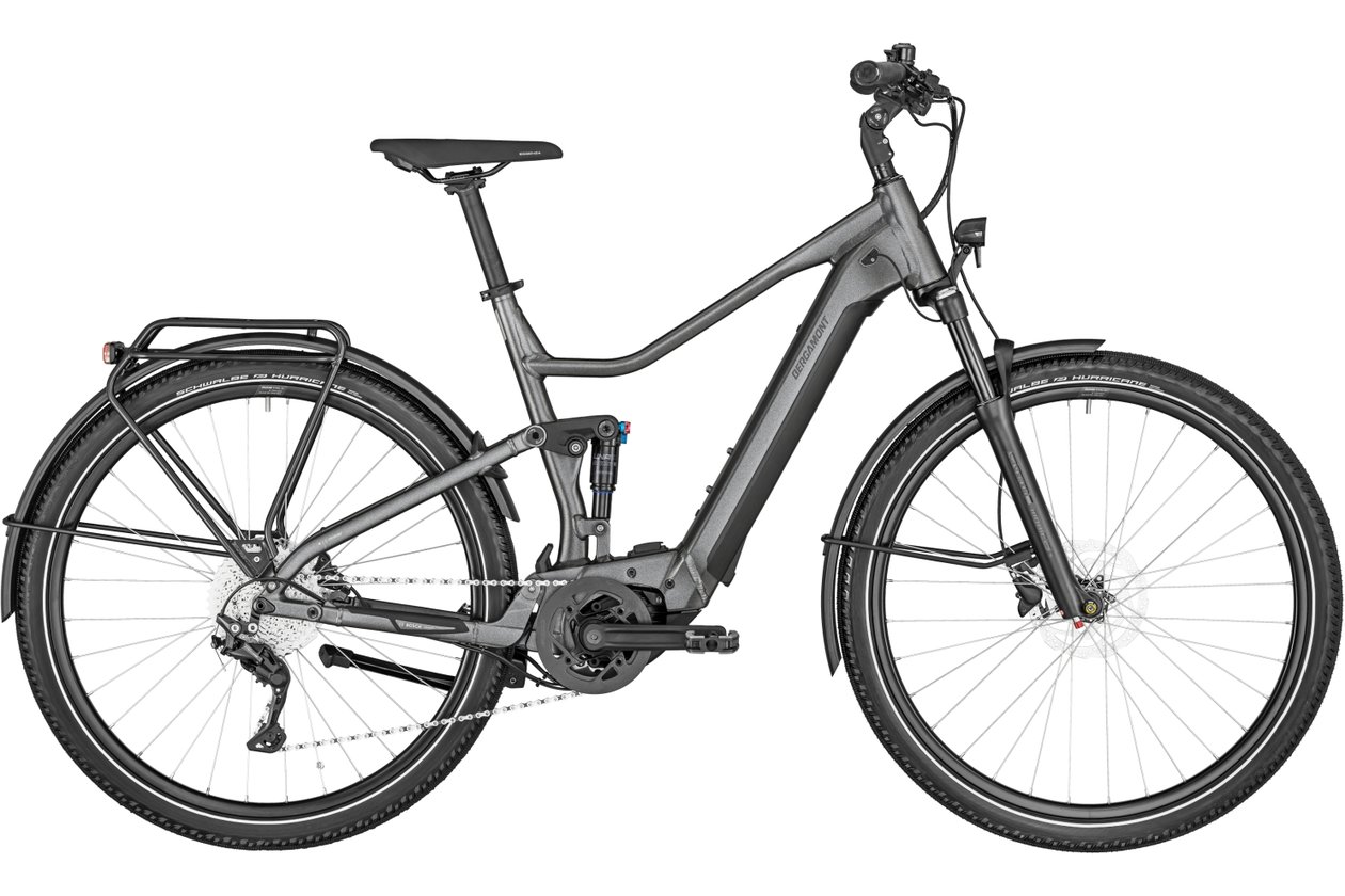 Bergamont E-Horizon FS Edition - 625 Wh - 2024 - 28 Zoll - Fully