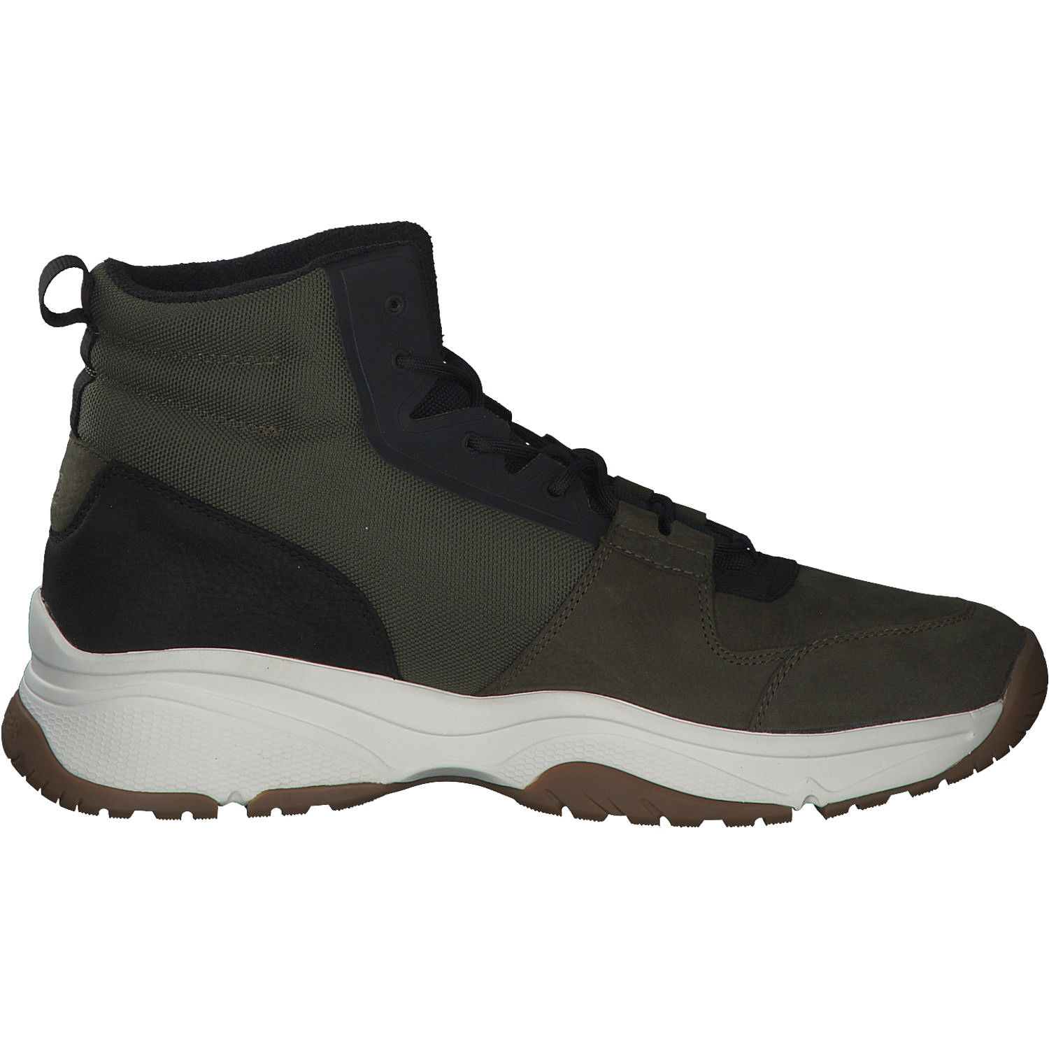 Tommy Hilfiger FM0FM04251, Sneakers High, Herren, Army Green