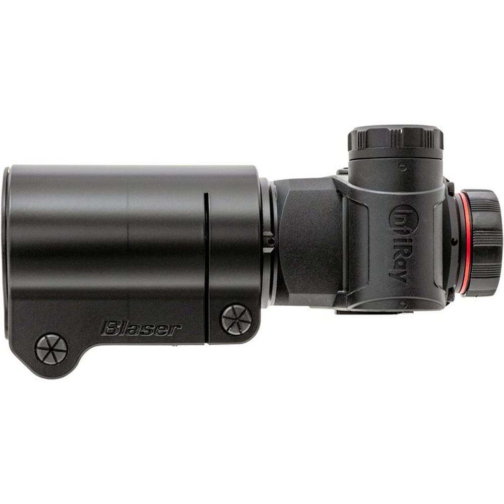 Blaser Vorsatzadapter BL30 für Wärmbild-Vorsatzoptiken mit M30x1-Gewinde