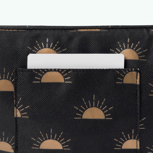 Gold Honolulu Small Fanny Pack