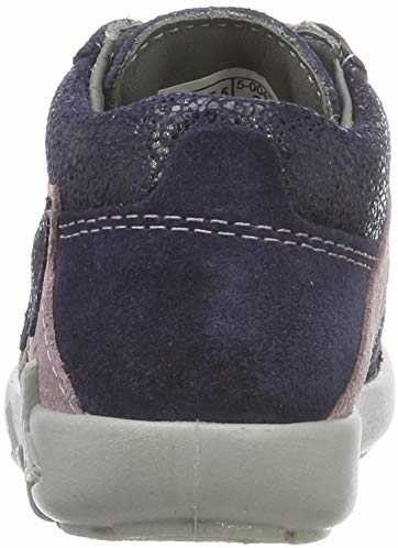 SUPERFIT Halbschuhe blau Starlight