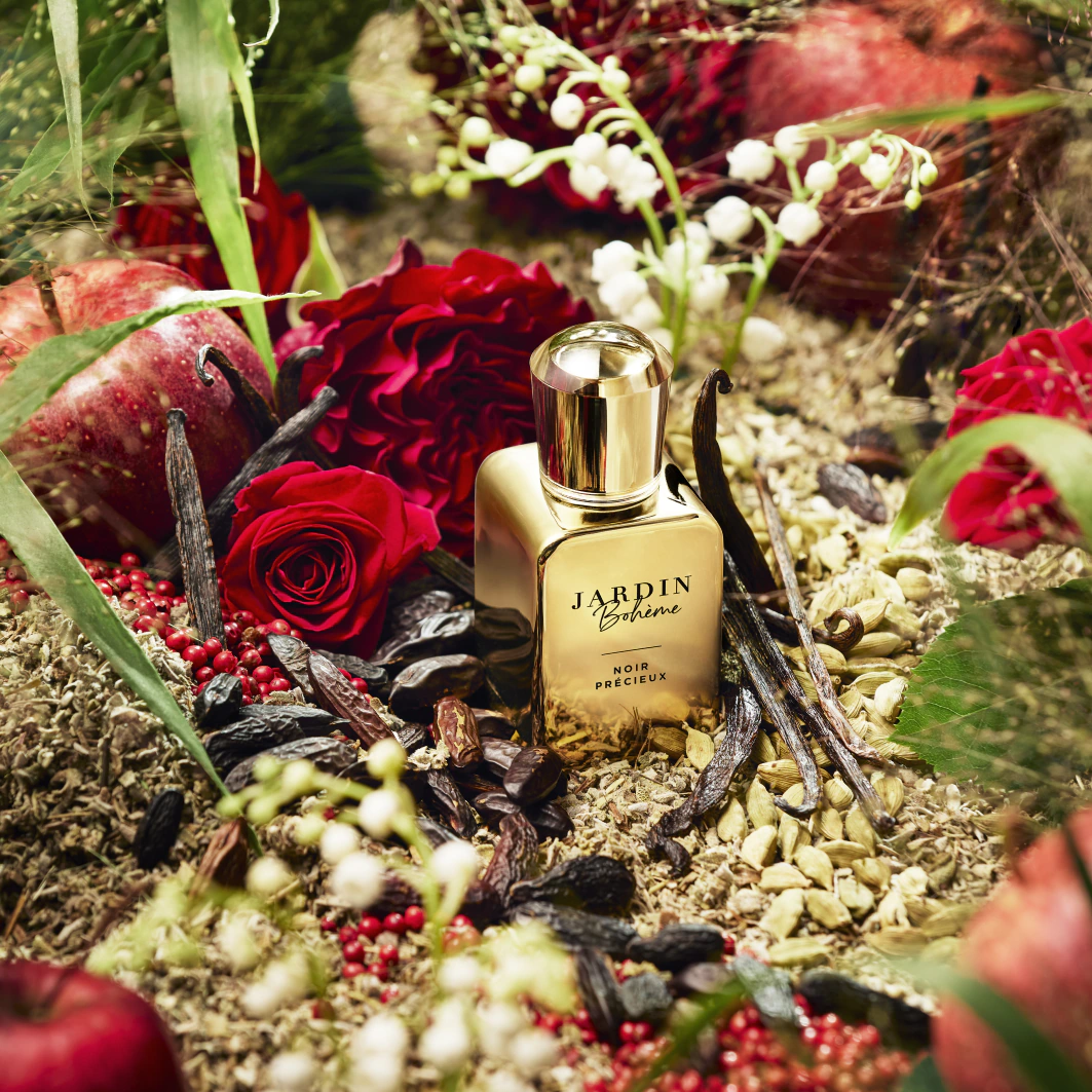 Precious Black Bohemian Garden 50ml
