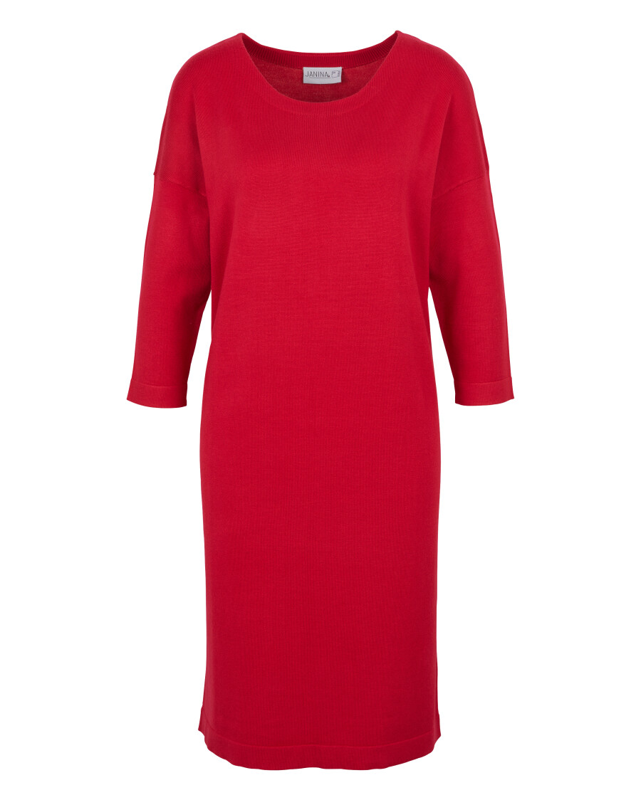 Feinstrickkleid