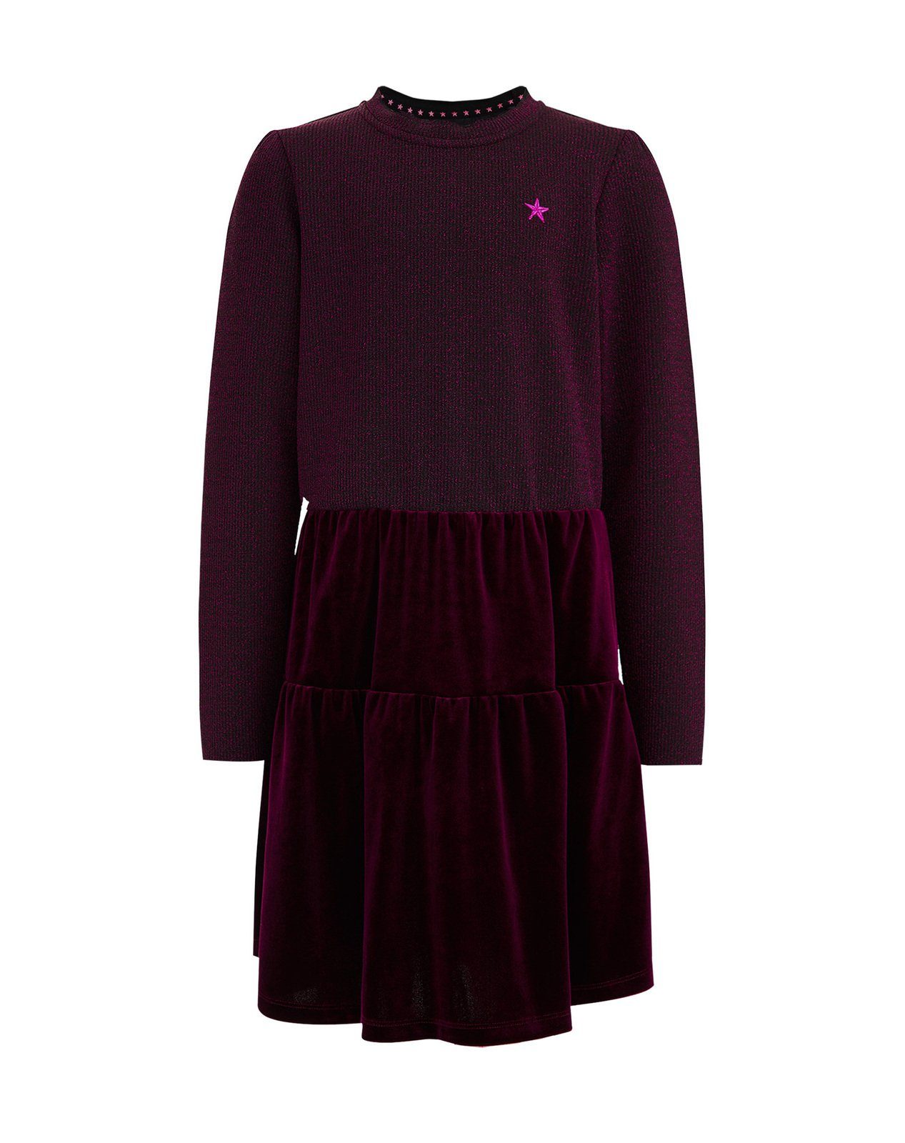WE Fashion Maxikleid (1-tlg)