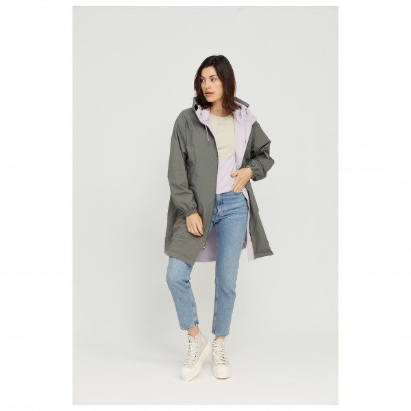Mazine - Women's Ella Light Parka - Mantel