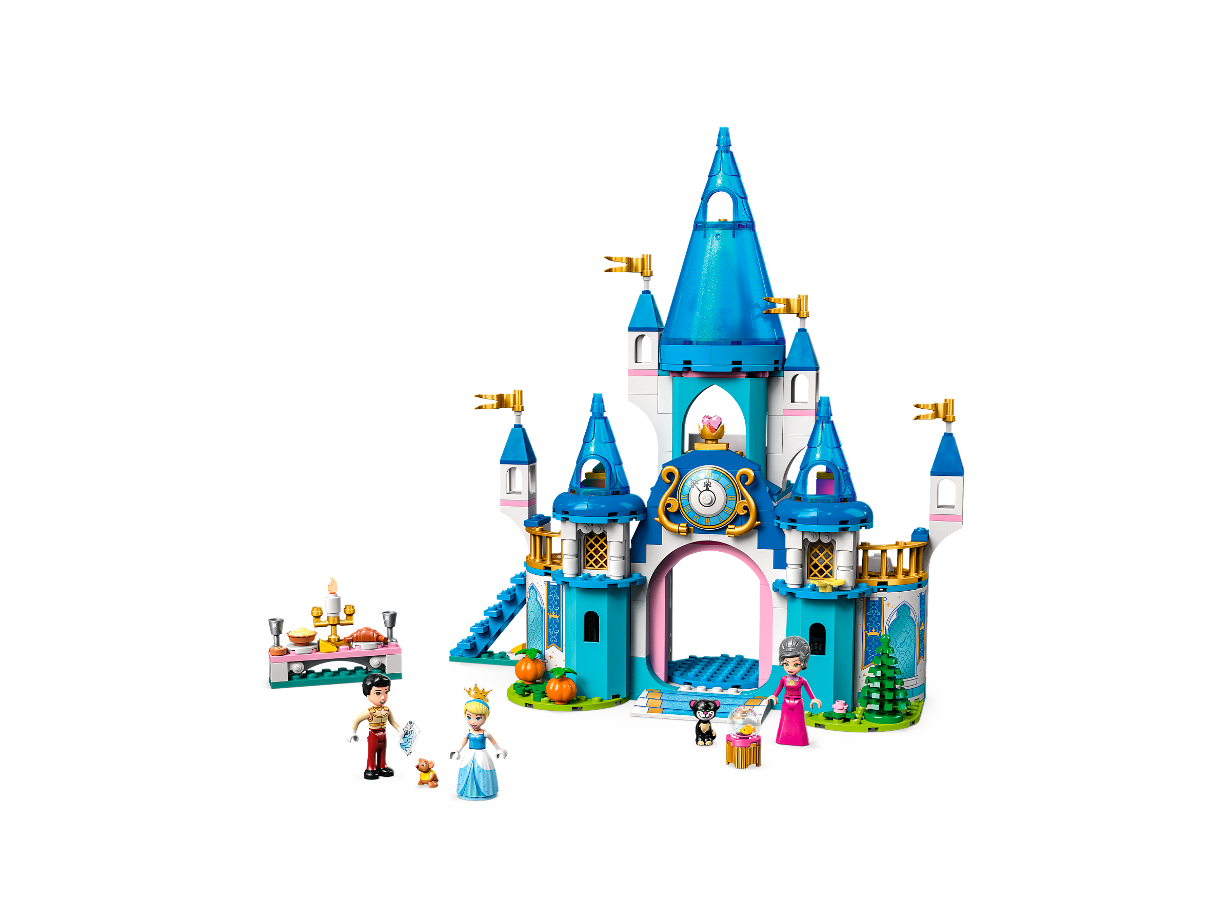 Cinderellas Schloss 43206