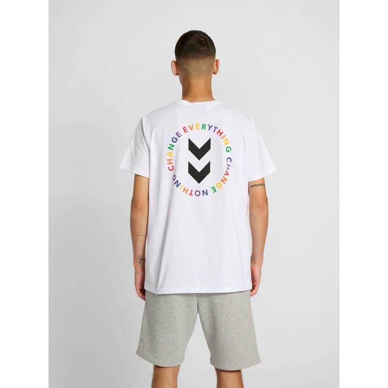 hummel hmlEVERYTHING NOTHING T-SHIRT T-Shirt