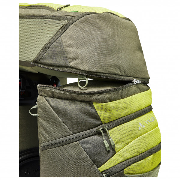 Vaude - Karakorum Pro 65 - Gepäckträgertasche