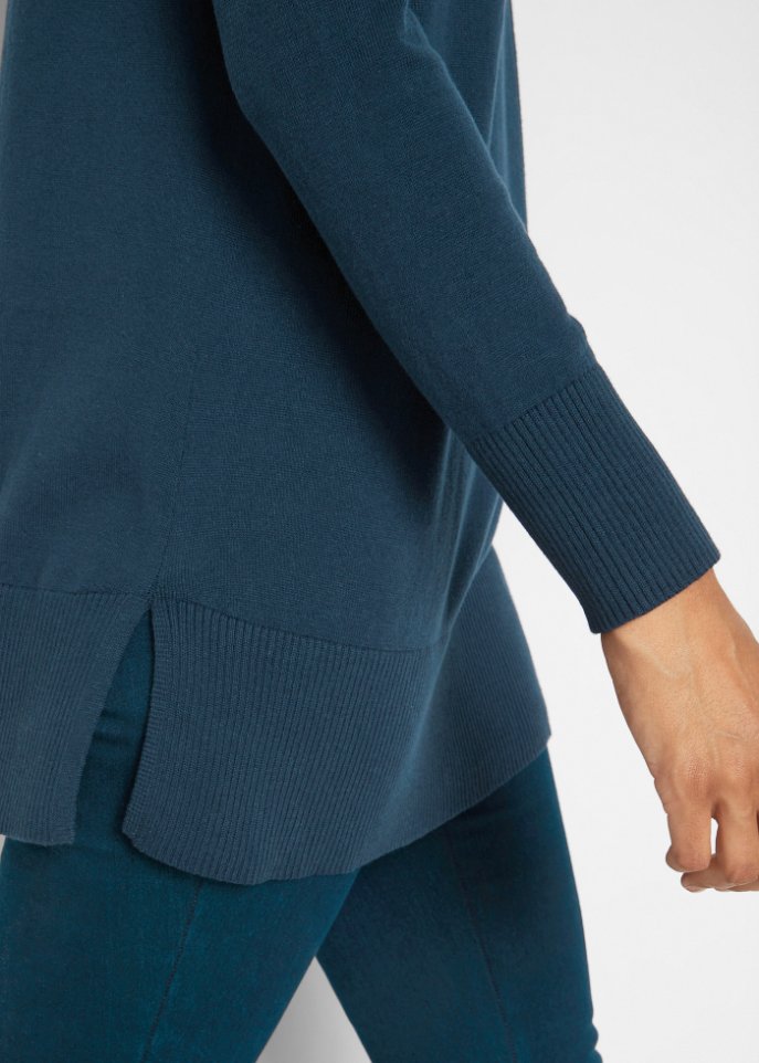 Long-Pullover