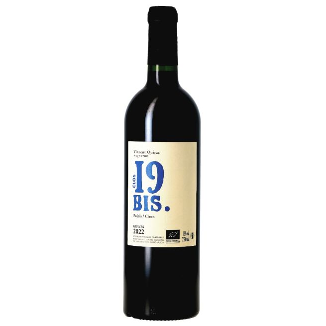 Clos 19 Bis, Graves, 2022