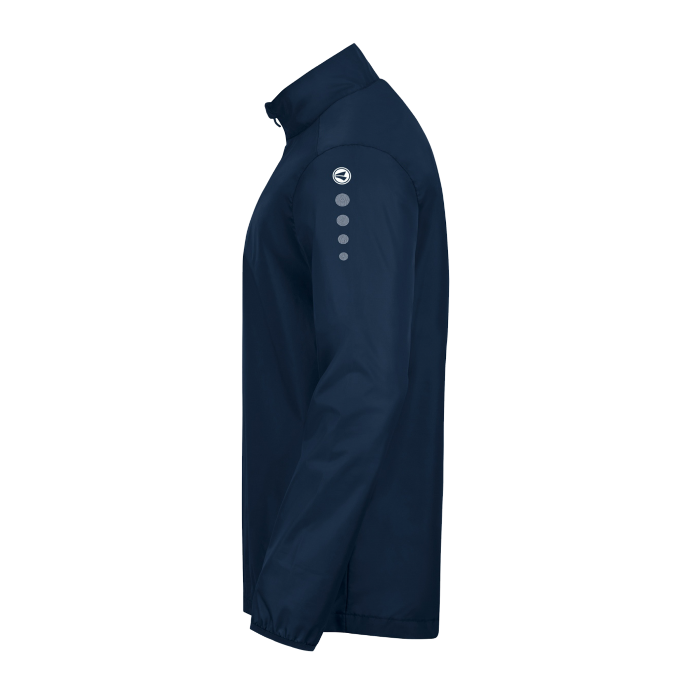 JAKO Team Rainzip Sweatshirt Dunkelblau F900