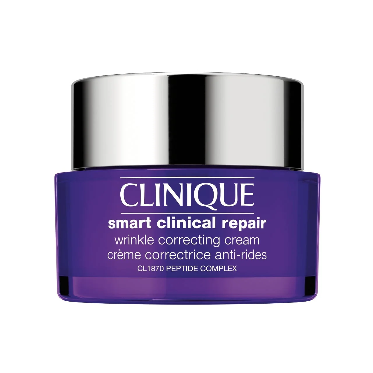 Cremă corectoare Smart Clinical Repair pentru toate tipurile de ten - tratament facial antirid 24 de ore