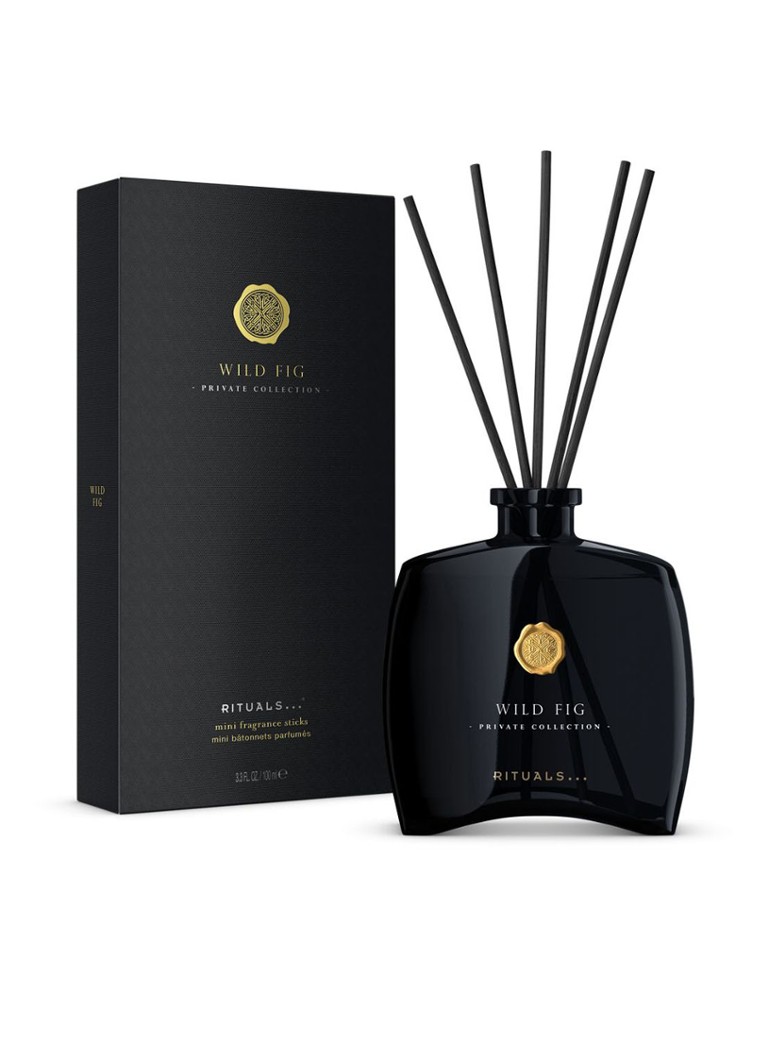 Rituals Μίνι στικ με γεύση αγριοσύκου - θυμιατήρια 100 ml