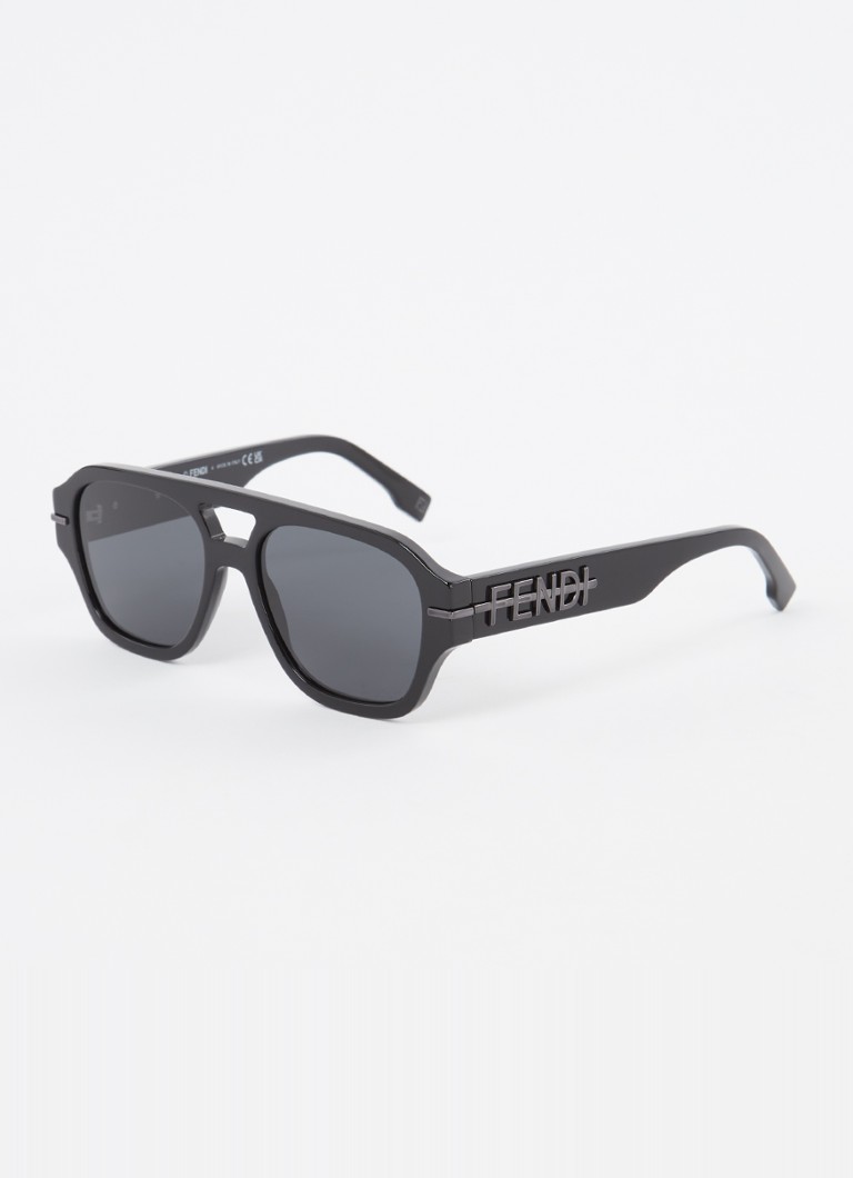 Ochelari de soare Fendi Fendigraphie FN000779