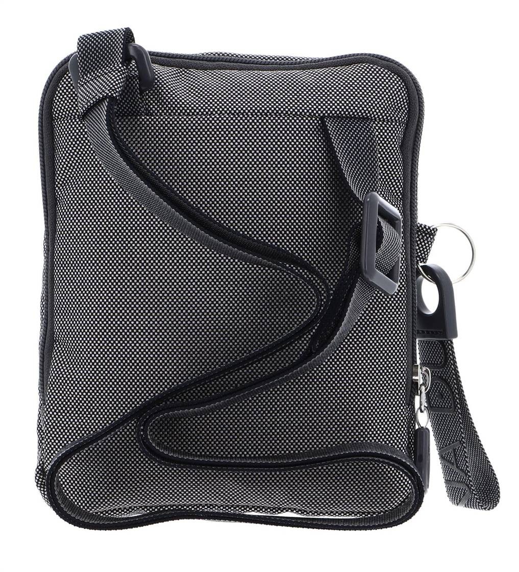 MANDARINA DUCK Handtaschen grau Crossover Mini