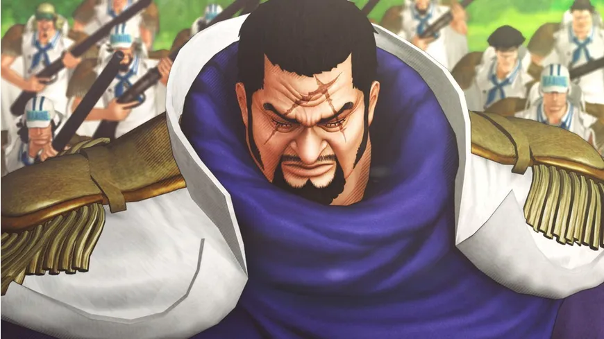 One Piece - Pirate Warriors 3