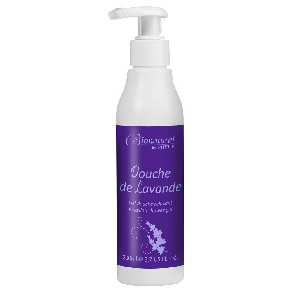 phyt's Douche de lavande gel douche