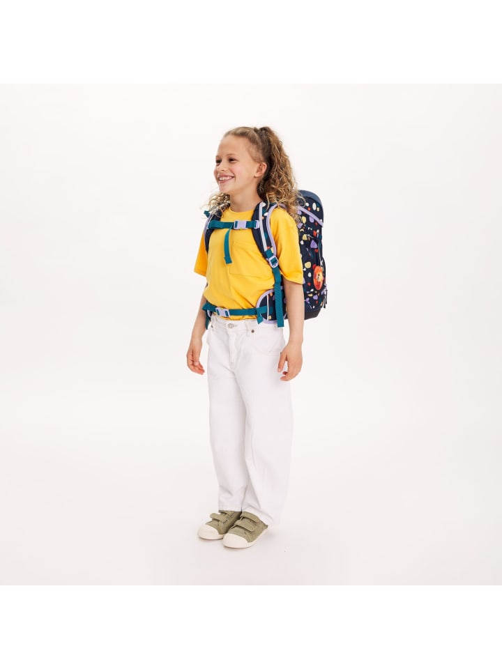 Ergobag ergobag cubo Schulranzen-Set Bärnsteinhöhle günstig kaufen onesize