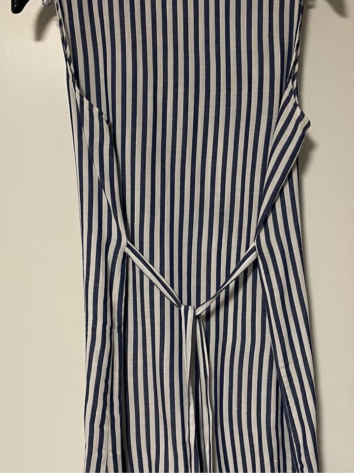 Galvanni Kleid in Blau/ Bunt günstig kaufen XL