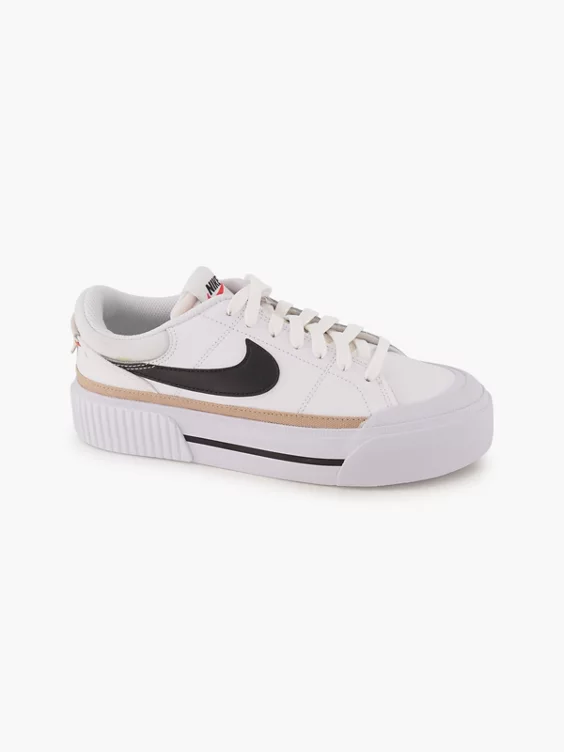 Nike Platform Sneaker WMNS NIKE COURT LEGACY LIFT