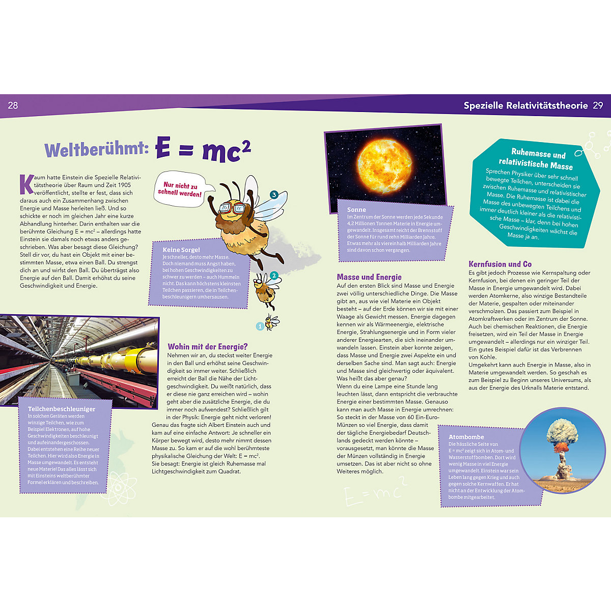 WAS IST WAS Naturwissenschaften easy! Physik. Einsteins Universum.