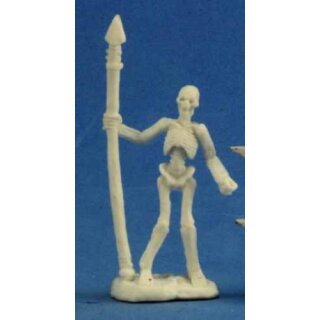 Skeleton Warrior Spearman (3)