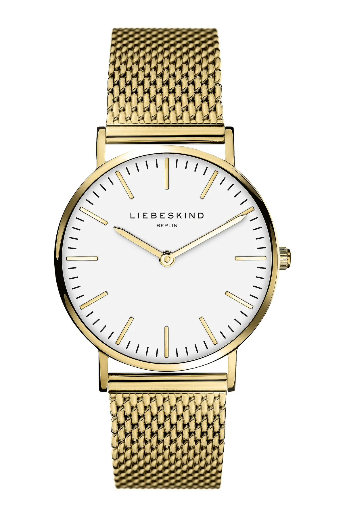 Liebeskind Berlin  Armbanduhr - Silberfarben - Silber