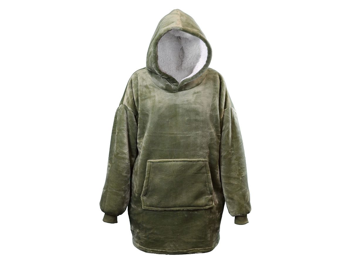 Unique Living Oversized Hoodie
