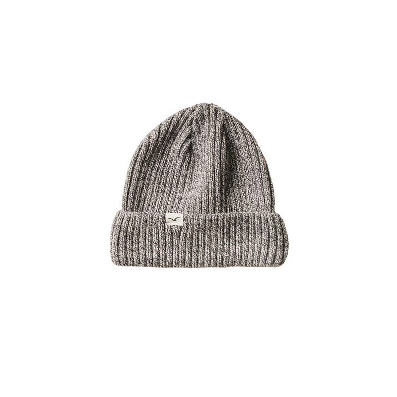 Cleptomanicx Wollmütze Hafen BiColor Beanie